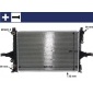 CR1547000S Радиатор охлаждения двигателя