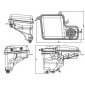 CRT203000S MAHLE Расширительный бачок