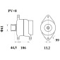 MAHLE MG800