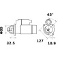 MAHLE MS347