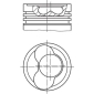 MAHLE 0305802
