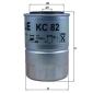 KC82D Фильтр