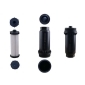 HX151KIT MAHLE Фильтр АКПП FORD FOCUS II