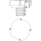 MAHLE CRB22000P