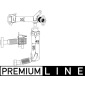 CE21000P MAHLE Радиатор, рециркуляция ОГ