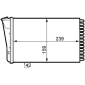 MAHLE AH155000S