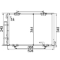 MAHLE AC260000S