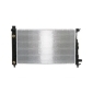 CR324000S MAHLE Радиатор охлаждающей жидкости