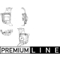 AA17000P MAHLE Регулировочный элемент,