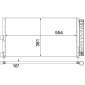 MAHLE AC372000S