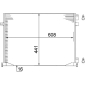 MAHLE AC528000S
