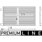 AC569000P Конденсатор, кондиционер