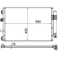 MAHLE AC861000S