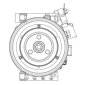 MAHLE ACP635000P
