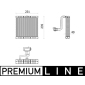MAHLE AE166000P