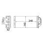 MAHLE AH187000S