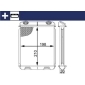 MAHLE AH21000S