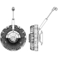 MAHLE CFC172000P