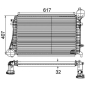 MAHLE CI167000P