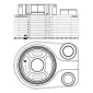 MAHLE CLC196000S