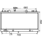 MAHLE CR1021000S