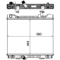 MAHLE CR1045000P