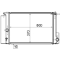 MAHLE CR1078000S