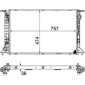 MAHLE CR1133000P