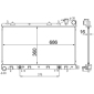 MAHLE CR1874000S