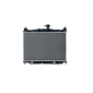 CR2267000S MAHLE Радиатор, охлаждение двигателя