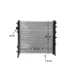 MAHLE CR556002S