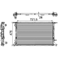 MAHLE CR905000P