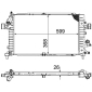MAHLE CR920000P