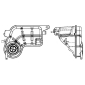 MAHLE CRT81001S
