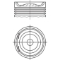MAHLE 0122003