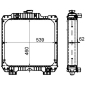 MAHLE CR1936000P