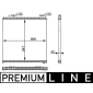MAHLE CIR11000P
