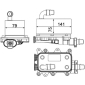 MAHLE CLC19000P