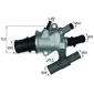MAHLE TI16888
