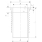 MAHLE 061WN2101