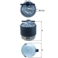 KL44041 MAHLE Фильтр топливный