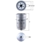KC1011 MAHLE ФИЛЬТР ТОПЛИВНЫЙ