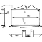 MAHLE CI89000P