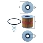 MAHLE OX122D