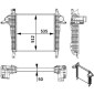 MAHLE CI136000P