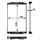 MAHLE CR705000P