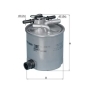 MAHLE KL40416