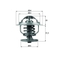 MAHLE TX10987D