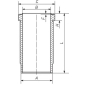MAHLE 227WN6701