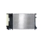 CR495000S MAHLE Радиатор охлаждающей жидкости